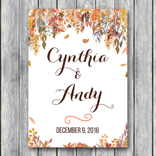 custom-fall-autumn-welcome-sign-wedding-engagement-welcome-sign
