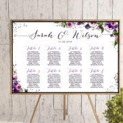 custom-purple-floral-wedding-seating-chart-wedding-seating-poster-2