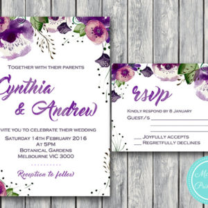 custom-purple-wedding-invitation-set-wedding-invitation-printable-bridal-shower-invitation