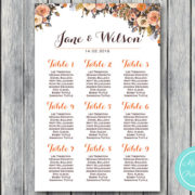 personalized-fall-autumn-floral-find-your-seat-chart-printable-wedding-seating-chart-2