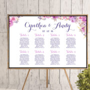 personalized-purple-floral-find-your-seat-chart-wedding-seating-poster-2