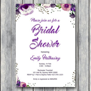 personalized-purple-floral-wedding-invitations-bridal-shower-invitation