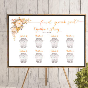 Personalized-Sunset-Floral-Find-your-Seat-Chart-Printable-Wedding-Seating-C09o