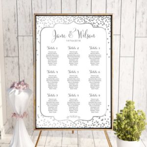 Silver-Find-your-Seat-Chart-Printable-Wedding-Seating