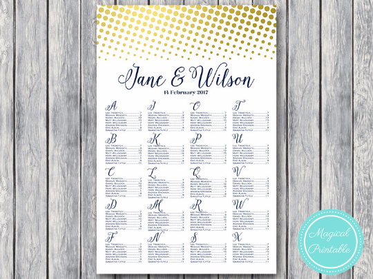 custom wedding seating chart free wedding seating charts