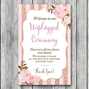 WD90-Unplugged-Ceremony-Sign
