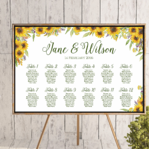 Summer-Sunflower-Wedding-Find-your-Seat-Chart-Printable