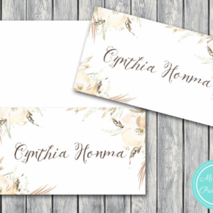 Wild-Ivory-Floral-File-Wedding-Name-cards-Name-Tags-Printable-Tent-Style-cards