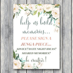 TH61-building-memories-jenga-ivory-white-floral-wedding-signs-e1506513627210