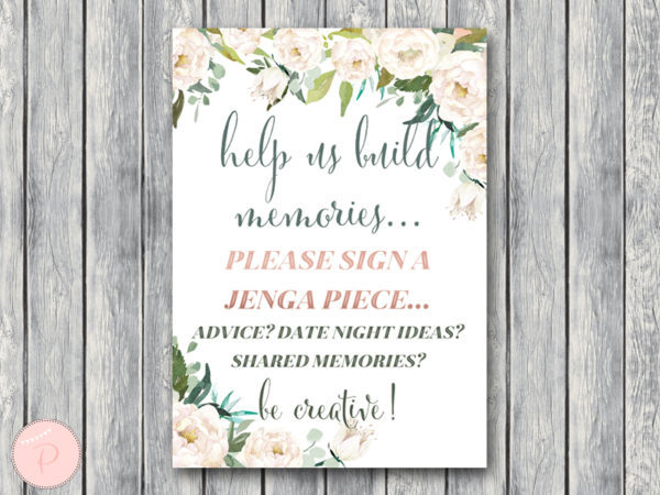 TH61-building-memories-jenga-ivory-white-floral-wedding-signs-e1506513627210