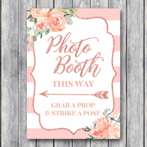 Pink-Glitter-Floral-Photobooth-Sign