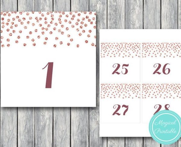 Rose-Gold-Confetti-Wedding-Table-Numbers