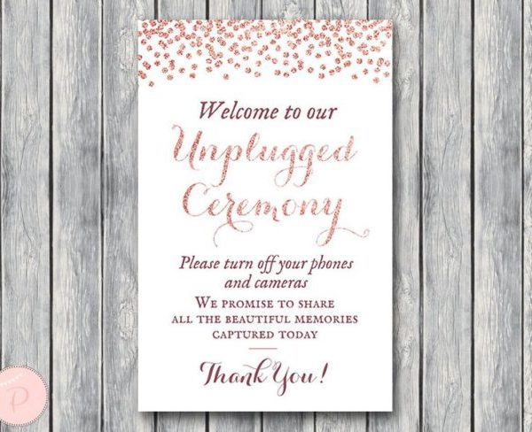 Rose-Gold-Unplugged-Ceremony-Sign-650x488