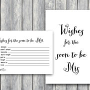 TH00-6x4-wishes-for-the-bride-card bridal shower activity questions