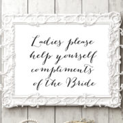 sn38-sign-ladies-help-yourself-chic-wedding-sign